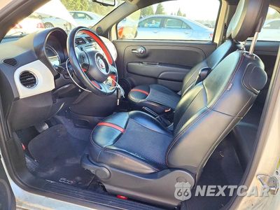 Zdjęcie 7 z 12 samochodu: 2013 FIAT 500 ELECTRIC VIN:3C3CFFGE3DT740252 - miniatura