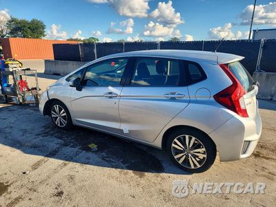 Drugie zdjęcie samochodu z przodu: 2015 HONDA FIT EX VIN:3HGGK5H84FM730193 - miniatura