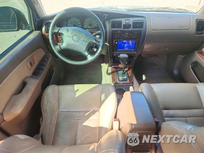 Zdjęcie 8 z 13 samochodu: 2001 TOYOTA 4RUNNER SR5 VIN:JT3GN86R910192562 - miniatura