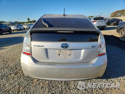 Zdjęcie 6 z 13 samochodu: 2010 TOYOTA PRIUS II VIN:JTDKN3DU4A1313427 - miniatura
