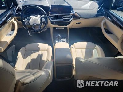 Zdjęcie 8 z 13 samochodu: 2022 BMW X3 SDRIVE30I VIN:5UX43DP05N9K84863 - miniatura