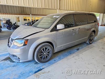 2019 DODGE GRAND CARAVAN GT 2C4RDGEGXKR610572 - główne zdjęcie licytacji z USA - miniatura