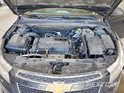 Zdjęcie 11 z 13 samochodu: 2011 CHEVROLET CRUZE LS VIN:1G1PC5SH2B7149695 - miniatura