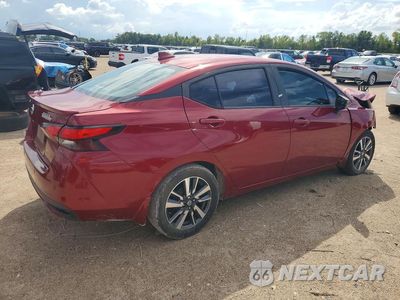 Trzecie zdjęcie samochodu z tyłu: 2020 NISSAN VERSA SV VIN:3N1CN8EV2LL864320 - miniatura