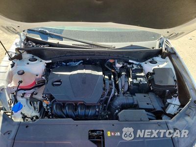 Zdjęcie 12 z 13 samochodu: 2022 HYUNDAI TUCSON SEL VIN:5NMJF3AE0NH105398 - miniatura