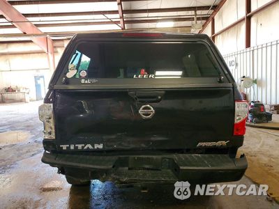 Zdjęcie 6 z 12 samochodu: 2019 NISSAN TITAN PRO-4X VIN:1N6AA1E54KN517994 - miniatura