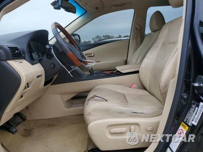 Zdjęcie 7 z 14 samochodu: 2010 LEXUS RX 450H VIN:JTJZB1BA1A2000816 - miniatura