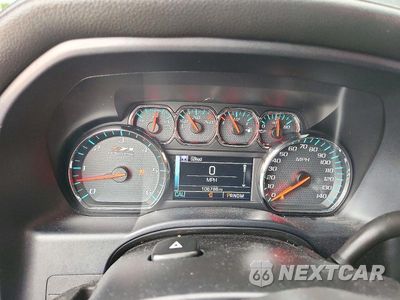 Zdjęcie 9 z 12 samochodu: 2016 CHEVROLET SILVERADO K1500 LTZ VIN:3GCUKSEC3GG274325 - miniatura