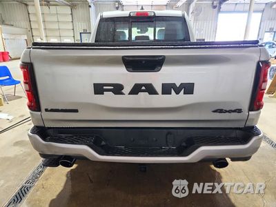 Zdjęcie 6 z 13 samochodu: 2025 RAM 1500 LARAMIE VIN:1C6SRFJP3SN656994 - miniatura