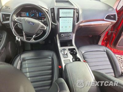 Zdjęcie 8 z 13 samochodu: 2024 FORD EDGE SEL VIN:2FMPK4J95RBA46508 - miniatura