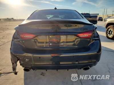 Zdjęcie 6 z 13 samochodu: 2018 INFINITI Q50 RED SPORT 400 VIN:JN1FV7AP9JM460996 - miniatura