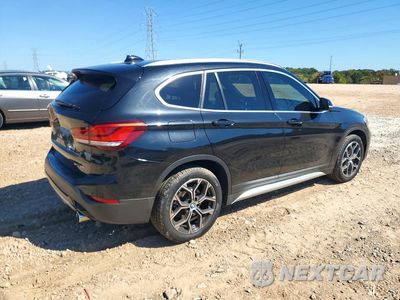 Trzecie zdjęcie samochodu z tyłu: 2020 BMW X1 XDRIVE28I VIN:WBXJG9C05L5P19805 - miniatura