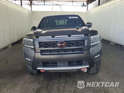 Piąte zdjęcie samochodu w środku: 2026 NISSAN FRONTIER PRO-4X VIN:1N6ED1EK8TN612705 - miniatura