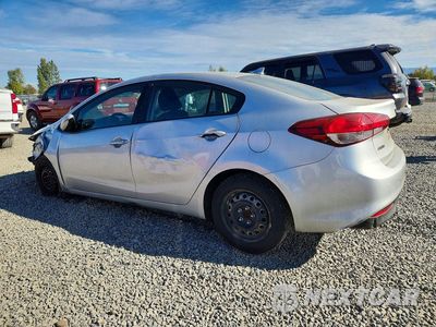 Drugie zdjęcie samochodu z przodu: 2018 KIA FORTE LX VIN:3KPFK4A78JE283473 - miniatura