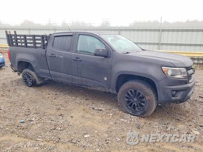 Czwarte zdjęcie samochodu z boku: 2016 CHEVROLET COLORADO LT VIN:1GCGTCE32G1174392 - miniatura