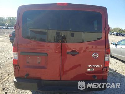 Zdjęcie 6 z 13 samochodu: 2016 NISSAN NV 3500 HD S VIN:5BZBF0AA0GN853395 - miniatura