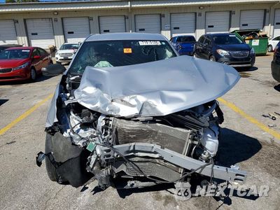 Piąte zdjęcie samochodu w środku: 2021 CHEVROLET EQUINOX LS VIN:3GNAXHEV0MS101385 - miniatura
