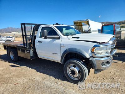 Czwarte zdjęcie samochodu z boku: 2019 RAM 5500 VIN:3C7WRNBL3KG710709 - miniatura
