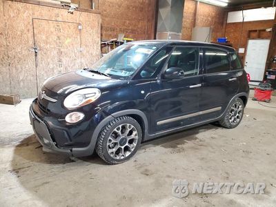 2014 FIAT 500L TREKKING ZFBCFADHXEZ007688 - główne zdjęcie licytacji z USA - miniatura
