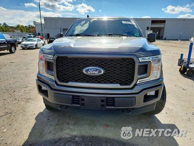 Piąte zdjęcie samochodu w środku: 2020 FORD F150 SUPERCREW VIN:1FTEW1E59LFA77711 - miniatura