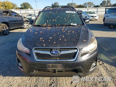 Piąte zdjęcie samochodu w środku: 2016 SUBARU CROSSTREK PREMIUM VIN:JF2GPABC7G9246963 - miniatura