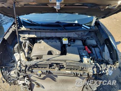 Zdjęcie 12 z 13 samochodu: 2022 NISSAN PATHFINDER SV VIN:5N1DR3BC2NC216787 - miniatura