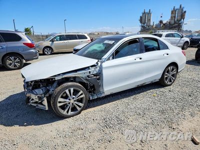 2015 MERCEDES-BENZ C 300 55SWF4JB8FU050167 - główne zdjęcie licytacji z USA - miniatura