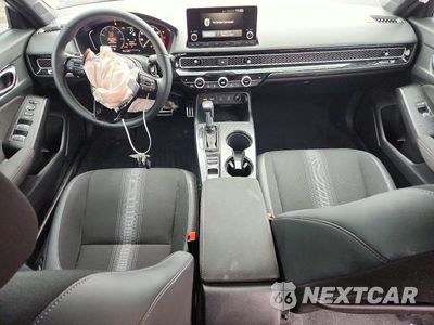 Zdjęcie 8 z 12 samochodu: 2025 HONDA CIVIC SPORT VIN:2HGFE4F84SH331504 - miniatura