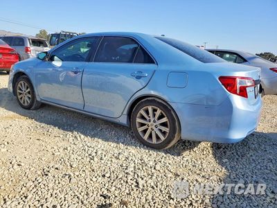 Drugie zdjęcie samochodu z przodu: 2013 TOYOTA CAMRY HYBRID XLE VIN:4T1BD1FK9DU094112 - miniatura