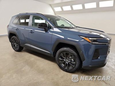 Czwarte zdjęcie samochodu z boku: 2026 TOYOTA RAV4 XLE PREMIUM VIN:2T36CRAV8TC008526 - miniatura