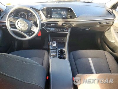 Zdjęcie 8 z 13 samochodu: 2023 HYUNDAI SONATA SE VIN:KMHL24JA2PA323665 - miniatura