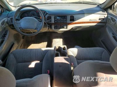 Zdjęcie 8 z 12 samochodu: 2003 CHEVROLET IMPALA VIN:2G1WF52E539423710 - miniatura