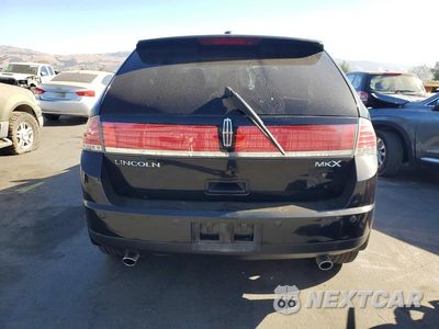 Zdjęcie 6 z 14 samochodu: 2010 LINCOLN MKX VIN:2LMDJ6JC4ABJ28784 - miniatura