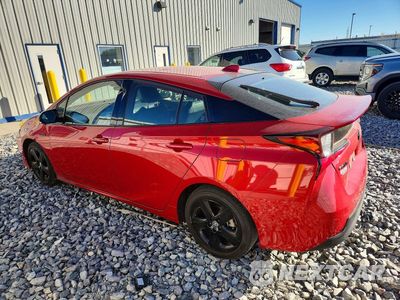 Drugie zdjęcie samochodu z przodu: 2021 TOYOTA PRIUS 2020 EDITION VIN:JTDKAMFU7M3129607 - miniatura