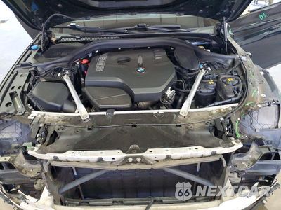 Zdjęcie 11 z 12 samochodu: 2019 BMW 530 XI VIN:WBAJA7C57KWW08306 - miniatura
