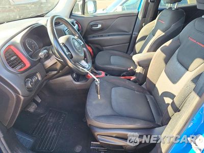 Zdjęcie 7 z 13 samochodu: 2015 JEEP RENEGADE TRAILHAWK VIN:ZACCJBCT0FPB53943 - miniatura