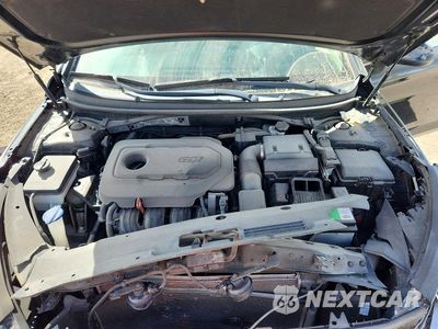 Zdjęcie 11 z 12 samochodu: 2018 HYUNDAI SONATA SE VIN:5NPE24AF2JH699226 - miniatura