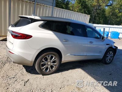Trzecie zdjęcie samochodu z tyłu: 2018 BUICK ENCLAVE AVENIR VIN:5GAEVCKW2JJ209506 - miniatura