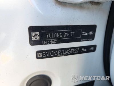 Zdjęcie 12 z 12 samochodu: 2018 JAGUAR F-PACE PORTFOLIO VIN:SADCN2EV1JA242827 - miniatura