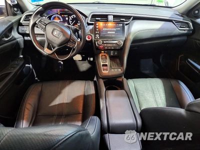 Zdjęcie 8 z 12 samochodu: 2019 HONDA INSIGHT TOURING VIN:19XZE4F94KE001345 - miniatura