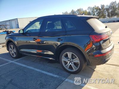 Drugie zdjęcie samochodu z przodu: 2025 AUDI Q5 PREMIUM 45 VIN:WA1GAAFY4S2043370 - miniatura