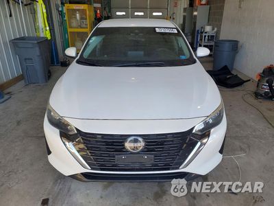 Piąte zdjęcie samochodu w środku: 2024 NISSAN SENTRA SV VIN:3N1AB8CV7RY366094 - miniatura