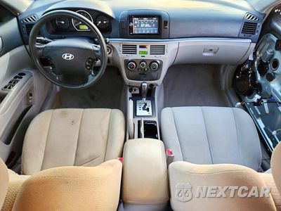 Zdjęcie 8 z 13 samochodu: 2008 HYUNDAI SONATA SE V6 VIN:5NPEU46F48H389124 - miniatura