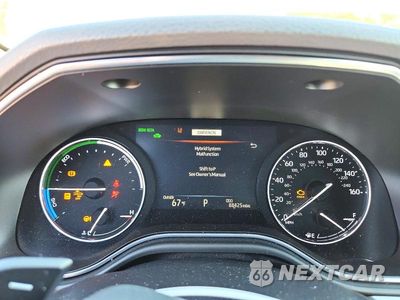 Zdjęcie 9 z 13 samochodu: 2019 TOYOTA AVALON HYBRID XSE VIN:4T1B21FB8KU001275 - miniatura