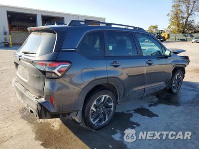 Trzecie zdjęcie samochodu z tyłu: 2025 SUBARU FORESTER LIMITED VIN:JF2SLSRD2SH426876 - miniatura