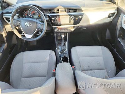 Zdjęcie 8 z 13 samochodu: 2014 TOYOTA COROLLA LE VIN:2T1BURHE8EC095647 - miniatura