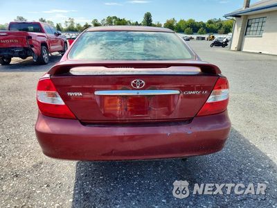 Zdjęcie 6 z 12 samochodu: 2003 TOYOTA CAMRY LE VIN:4T1BE32K73U249334 - miniatura