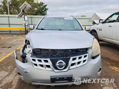 Piąte zdjęcie samochodu w środku: 2012 NISSAN ROGUE VIN:JN8AS5MV6CW377374 - miniatura