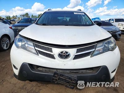Piąte zdjęcie samochodu w środku: 2015 TOYOTA RAV4 LE VIN:2T3BFREV0FW270222 - miniatura