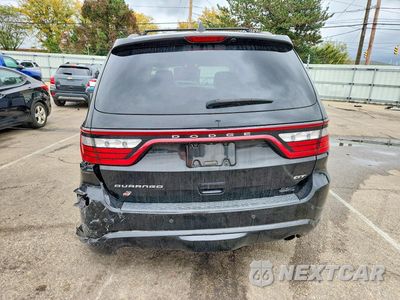 Zdjęcie 6 z 13 samochodu: 2018 DODGE DURANGO GT VIN:1C4RDJDG1JC116946 - miniatura